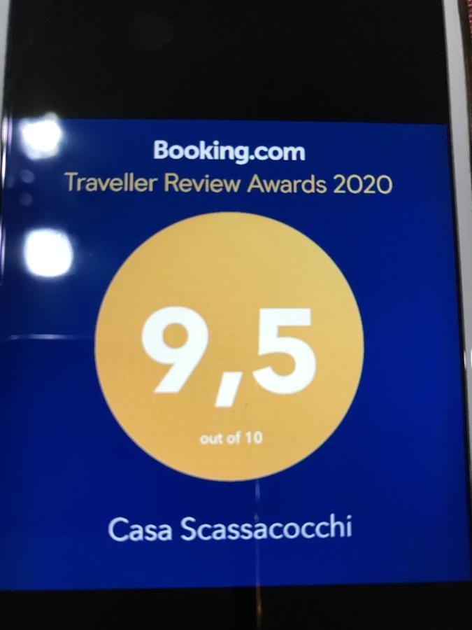 Casa Scassacocchi Apartment Napoli Exterior foto