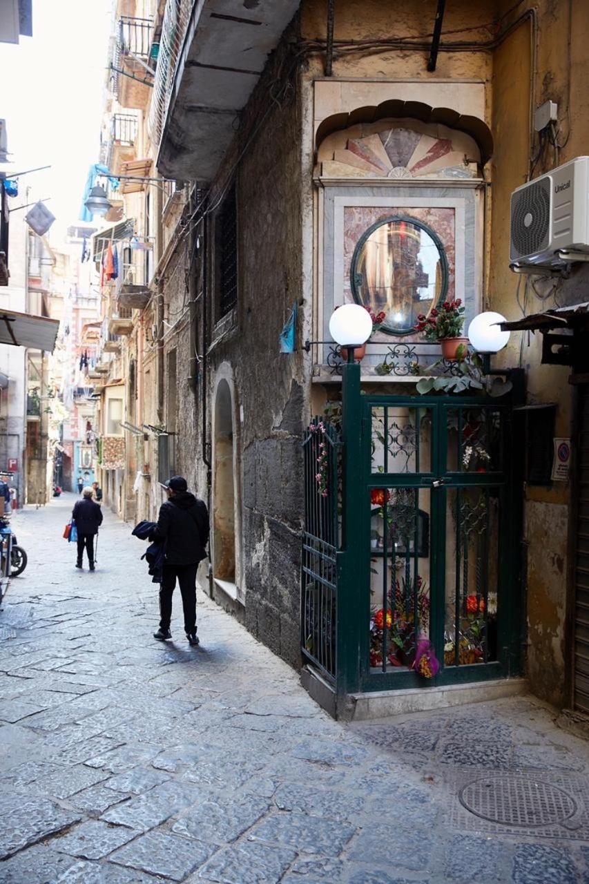 Casa Scassacocchi Apartment Napoli Exterior foto