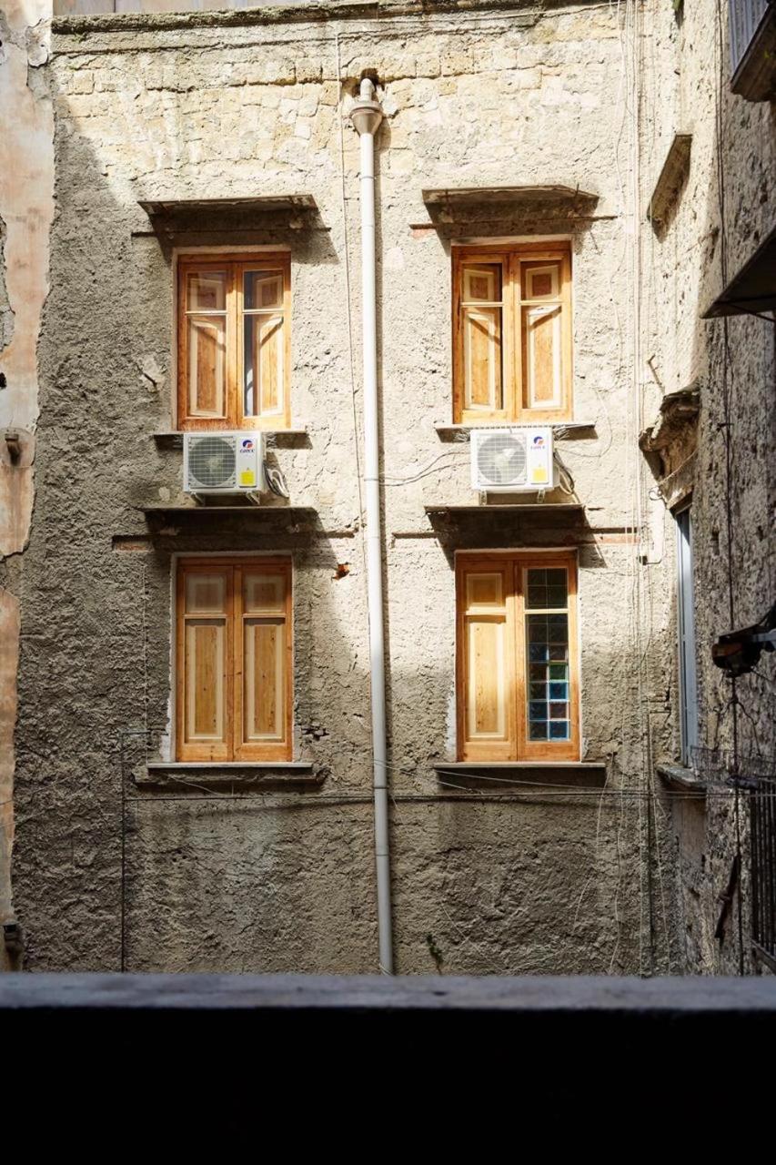 Casa Scassacocchi Apartment Napoli Exterior foto