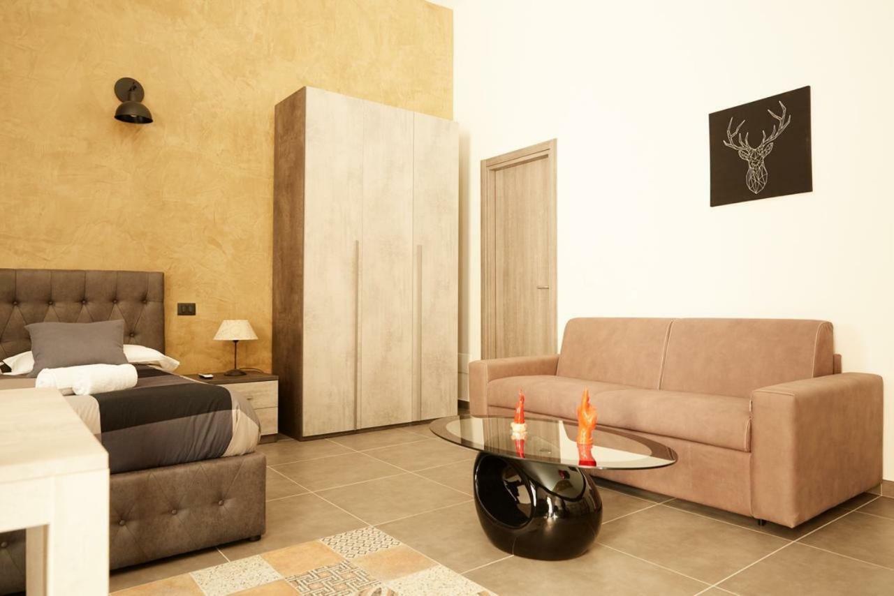Casa Scassacocchi Apartment Napoli Exterior foto